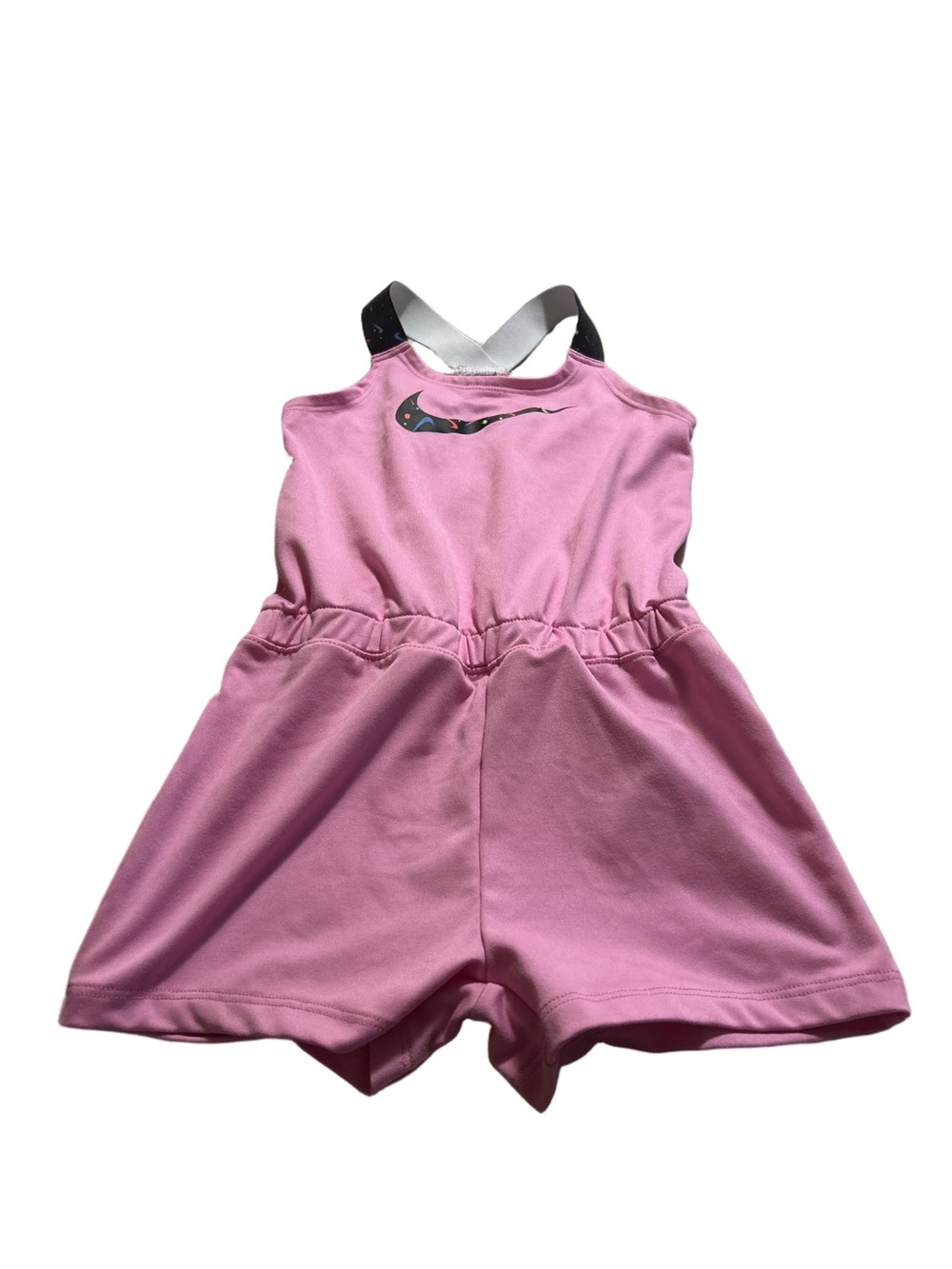 Nike Dri-Fit Pink Romper Size 3T
